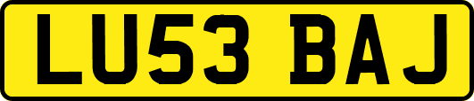 LU53BAJ