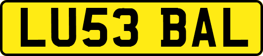 LU53BAL