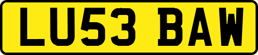LU53BAW