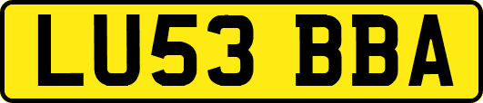 LU53BBA