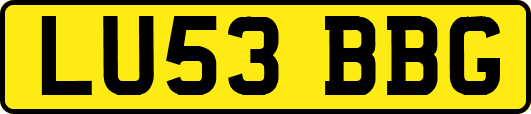 LU53BBG