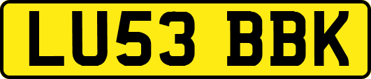 LU53BBK