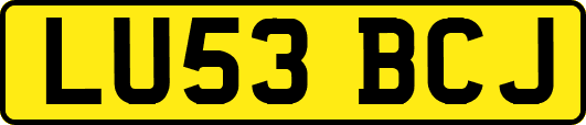 LU53BCJ