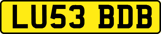 LU53BDB