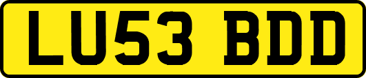 LU53BDD