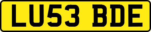 LU53BDE