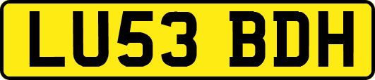 LU53BDH