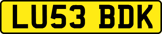 LU53BDK