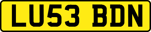 LU53BDN