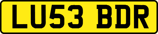LU53BDR