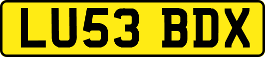LU53BDX
