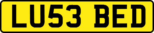 LU53BED