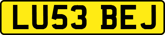 LU53BEJ