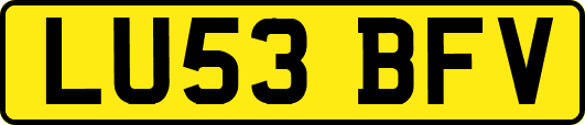 LU53BFV
