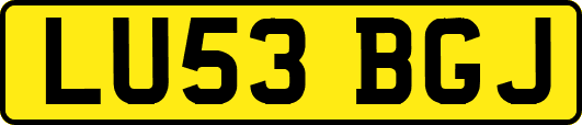 LU53BGJ