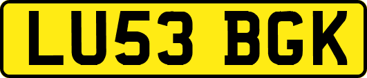 LU53BGK