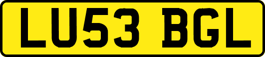 LU53BGL