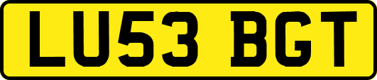 LU53BGT
