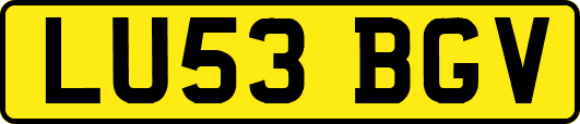 LU53BGV
