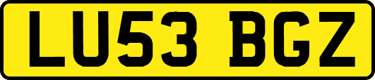 LU53BGZ