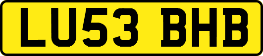 LU53BHB