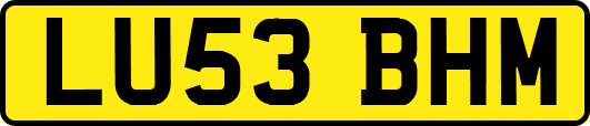 LU53BHM