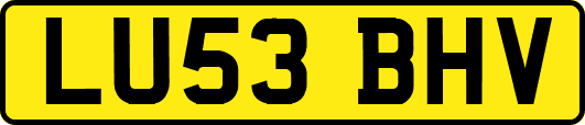 LU53BHV