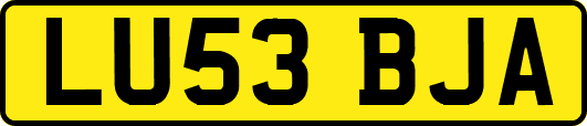 LU53BJA