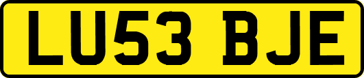 LU53BJE