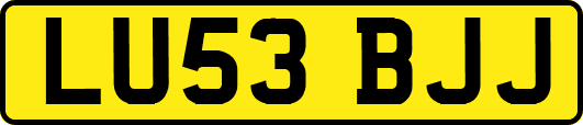 LU53BJJ