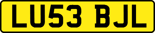 LU53BJL
