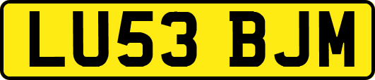 LU53BJM