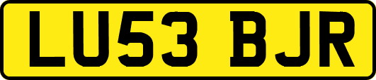 LU53BJR