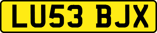 LU53BJX