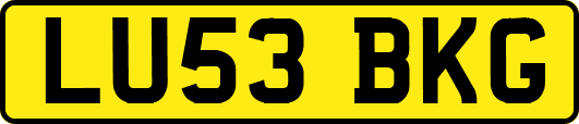LU53BKG