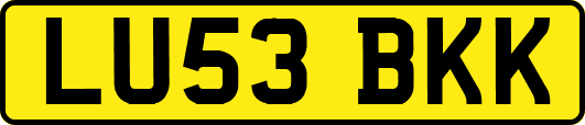 LU53BKK