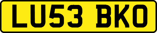 LU53BKO