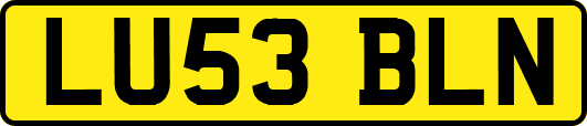 LU53BLN