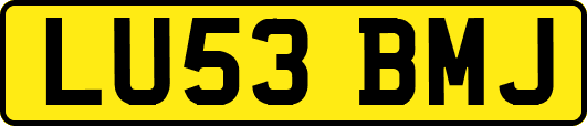 LU53BMJ