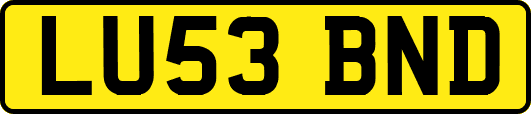 LU53BND