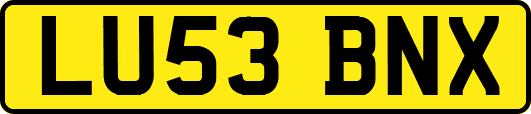 LU53BNX