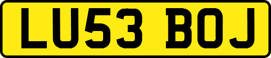 LU53BOJ