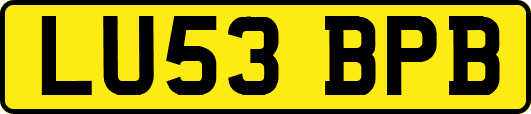 LU53BPB