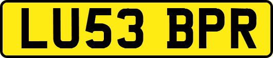 LU53BPR