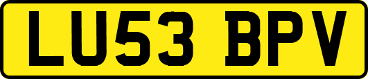 LU53BPV