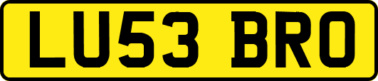 LU53BRO