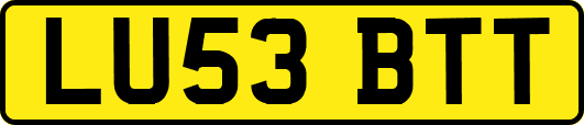 LU53BTT