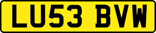 LU53BVW