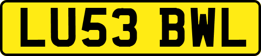 LU53BWL