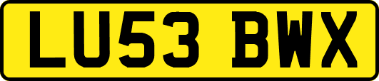 LU53BWX